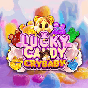 Lucky Candy CRYBABY